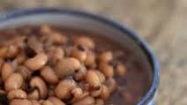 Basic Crock Pot Black-Eyed Peas Basic Crock Pot Black-Eyed Peas