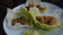 Lettuce Wraps Lettuce Wraps