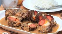 Beef Morcon Recipe Beef Morcon Recipe