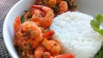Camarones a la Diabla - Spicy Shrimp Camarones a la Diabla - Spicy Shrimp