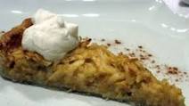 Colonial Custard Apple Pie Colonial Custard Apple Pie