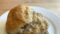Vegan Biscuits and Sausage Gravy Vegan Biscuits and Sausage Gravy