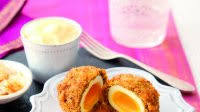 Indian scotch egg Indian scotch egg