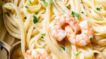 Shrimp Scampi Linguine Shrimp Scampi Linguine