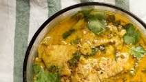Fish Curry with Coconut Milk Fish Curry with Coconut Milk