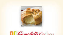 Puff Pastry-Wrapped Brie Puff Pastry-Wrapped Brie