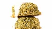 Amaranth Baked Vegan Falafel Amaranth Baked Vegan Falafel