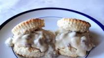 Lighter Biscuits and Gravy Lighter Biscuits and Gravy