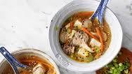 Oyster Mushroom Soup Oyster Mushroom Soup