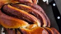 Nutella Brioche Nutella Brioche