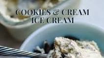Cookies & Cream Ice Cream Cookies & Cream Ice Cream