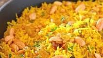 Yellow rice Yellow rice