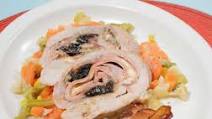 Stuffed Pork Loin (Lomo Relleno) Stuffed Pork Loin (Lomo Relleno)