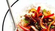 Sizzlin' Spicy Szechuan Stir-Fry Sizzlin' Spicy Szechuan Stir-Fry