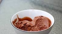 Chocolate Ice Cream - Recipe Chocolate Ice Cream - Recipe