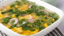 Malunggay and Corn Soup Recipe Malunggay and Corn Soup Recipe