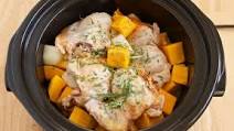 Dog Food Recipes: Easy Crockpot Chicken & Brown Rice | The Bark Dog Food Recipes: Easy Crockpot Chicken & Brown Rice | The Bark