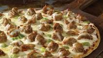 Easy Sausage Pizza Easy Sausage Pizza
