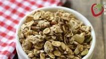 Sugar Free Granola Sugar Free Granola