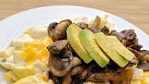 Scrambled Egg Breakfast Scrambled Egg Breakfast