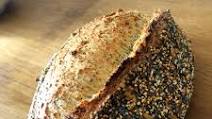 Three Seeded Bread With Poolish Recipe Three Seeded Bread With Poolish Recipe