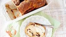 Gluten-Free Cinnamon Raisin Swirl Bread Gluten-Free Cinnamon Raisin Swirl Bread
