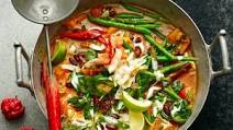 Caribbean vegetable curry Caribbean vegetable curry