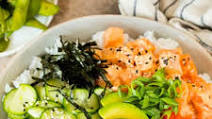 Sushi Bowl Recipe Sushi Bowl Recipe