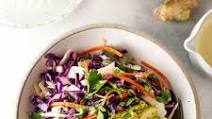 The Best Detox Salad with Lemon-Ginger Dressing The Best Detox Salad with Lemon-Ginger Dressing