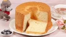 Chiffon Cake Chiffon Cake