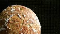 Easy Crusty Bread Easy Crusty Bread