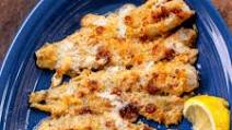 Creamy Baked Fish Creamy Baked Fish