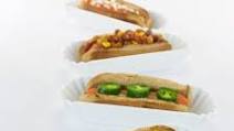 Carrot Dogs from The Easy Vegan Cookbook Carrot Dogs from The Easy Vegan Cookbook