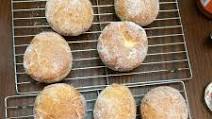Bread Machine Raised Doughnuts Bread Machine Raised Doughnuts