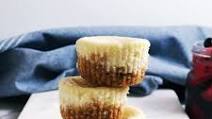 Mini Cheesecake Bites Mini Cheesecake Bites