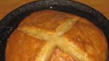 No Yeast Bread ~ Ready in Less than One Hour No Yeast Bread ~ Ready in Less than One Hour