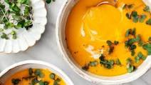 Pumpkin Soup Pumpkin Soup