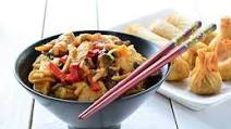 Chicken Chow Mein Chicken Chow Mein