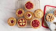 Mini Raspberry Pies Mini Raspberry Pies