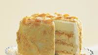Almond Sponge Cake Almond Sponge Cake
