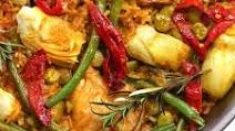 Valencian Paella Valencian Paella