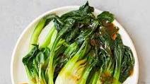 Asian greens Asian greens