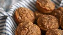Whole Wheat Muffins with Apple And Oats Whole Wheat Muffins with Apple And Oats