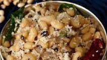 Karamani Sundal (Black Eyed Peas Sundal) Karamani Sundal (Black Eyed Peas Sundal)
