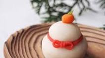 Kagami Mochi Recipe, Easy Microwave Method Kagami Mochi Recipe, Easy Microwave Method