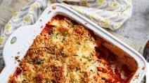 Chicken Parmesan Casserole Chicken Parmesan Casserole