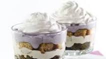 Lucky Leaf Blueberry Peach Trifle Lucky Leaf Blueberry Peach Trifle