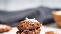 Easy Keto No Bake Cookies Easy Keto No Bake Cookies