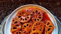 Kashmiri Lotus Stem Curry – Instant Pot Kashmiri Nadru Kashmiri Lotus Stem Curry – Instant Pot Kashmiri Nadru