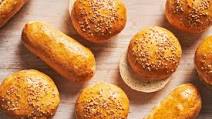 Hot Dog And Hamburger Buns Hot Dog And Hamburger Buns